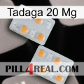 Tadaga 20Mg 25